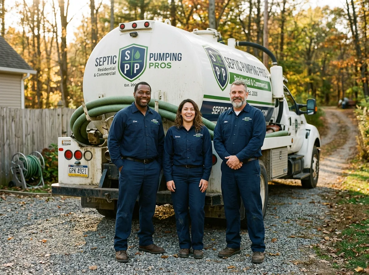 Septic Tank Pumping company in Buhl, ID